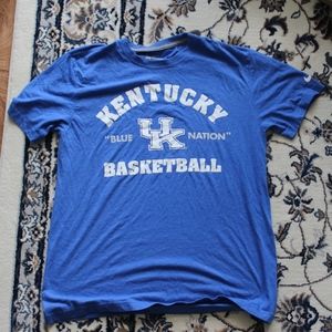 University of Kentucky Basketball Shirt